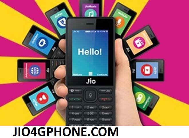 Jio Phone Order Tracking